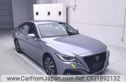 toyota crown 2018 CFJ1892132