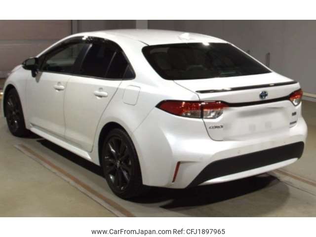 toyota corolla 2023 CFJ1897965 image 2
