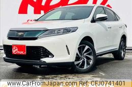 toyota harrier 2017 -TOYOTA--Harrier DBA-ASU60W--ASU60-0001056---TOYOTA--Harrier DBA-ASU60W--ASU60-0001056-