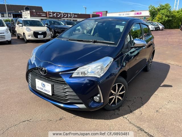 toyota vitz 2017 quick_quick_NSP135_NSP135-2073723 image 1