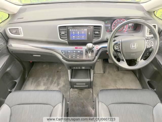 honda odyssey 2014 -HONDA--Odyssey DBA-RC1--RC1-1001747---HONDA--Odyssey DBA-RC1--RC1-1001747- image 2