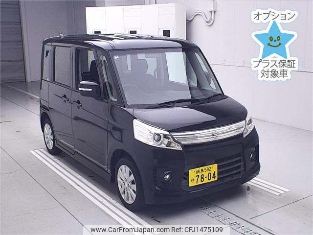 suzuki spacia 2014 -SUZUKI 【岐阜 582ﾕ7804】--Spacia MK32S--535969---SUZUKI 【岐阜 582ﾕ7804】--Spacia MK32S--535969- image 1