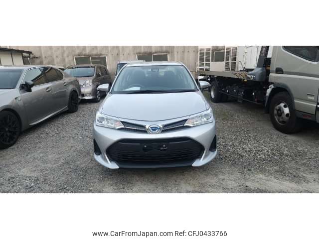 toyota corolla-axio 2019 -TOYOTA--Corolla Axio DAA-NKE165--NKE165-7226364---TOYOTA--Corolla Axio DAA-NKE165--NKE165-7226364- image 1