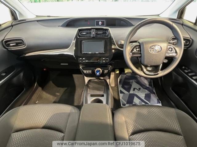 toyota prius 2020 -TOYOTA--Prius DAA-ZVW51--ZVW51-6147240---TOYOTA--Prius DAA-ZVW51--ZVW51-6147240- image 2