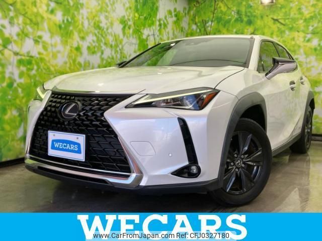 lexus ux 2020 quick_quick_6AA-MZAH10_MZAH10-2065165 image 1