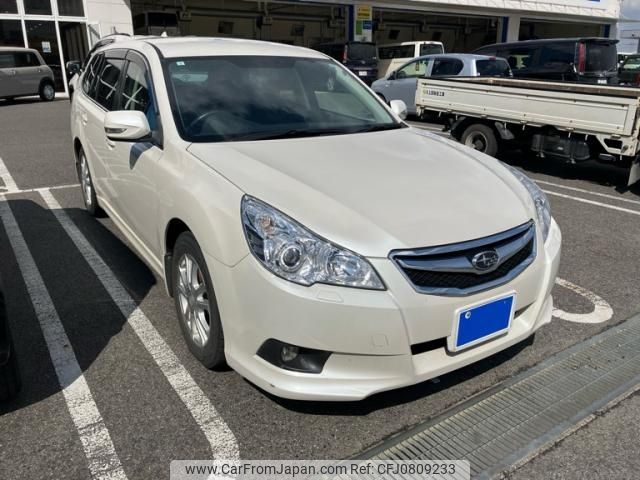 subaru legacy-touring-wagon 2010 -SUBARU--Legacy Wagon DBA-BR9--BR9-019536---SUBARU--Legacy Wagon DBA-BR9--BR9-019536- image 1