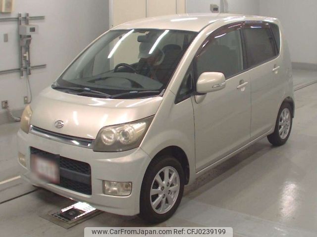 daihatsu move 2007 -DAIHATSU--Move L175S-0078065---DAIHATSU--Move L175S-0078065- image 1