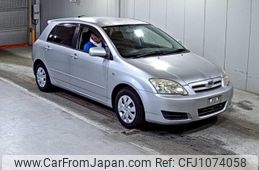 toyota corolla-runx 2005 -TOYOTA--Corolla Runx NZE121-0364830---TOYOTA--Corolla Runx NZE121-0364830-