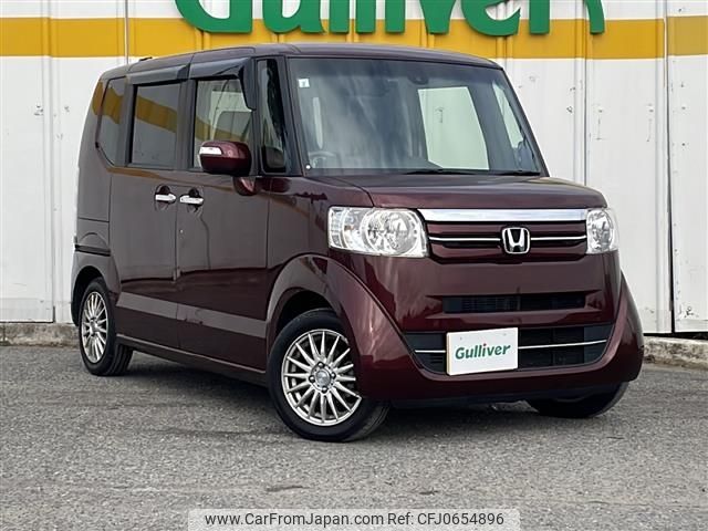 honda n-box 2015 -HONDA--N BOX DBA-JF1--JF1-2400265---HONDA--N BOX DBA-JF1--JF1-2400265- image 1