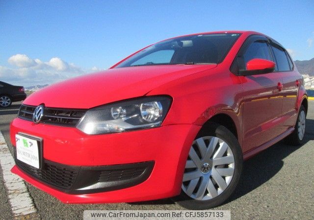 volkswagen polo 2012 REALMOTOR_RK2020120194M-17 image 2