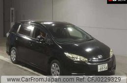 toyota wish 2012 -TOYOTA 【名古屋 305ﾁ8954】--Wish ZGE20W-0152162---TOYOTA 【名古屋 305ﾁ8954】--Wish ZGE20W-0152162-