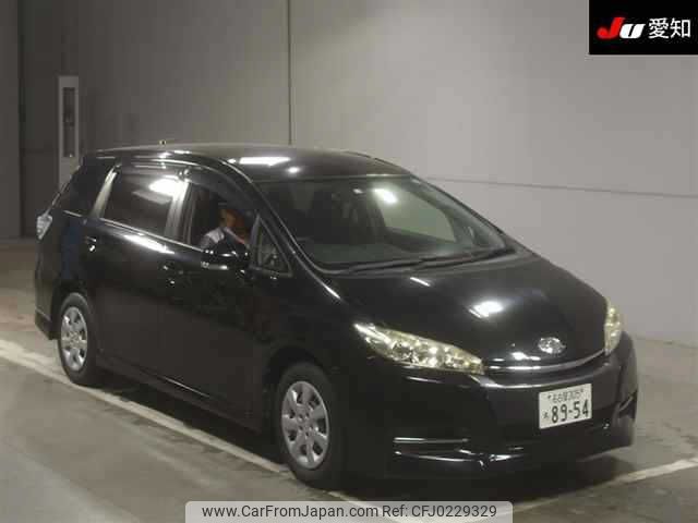 toyota wish 2012 -TOYOTA 【名古屋 305ﾁ8954】--Wish ZGE20W-0152162---TOYOTA 【名古屋 305ﾁ8954】--Wish ZGE20W-0152162- image 1