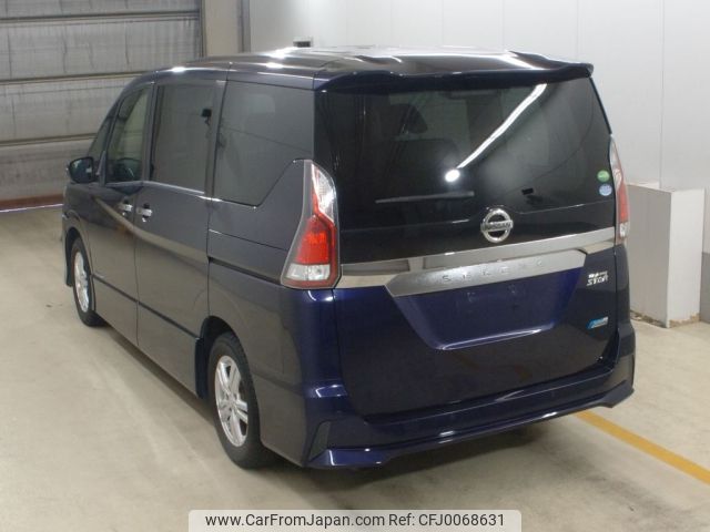 nissan serena 2017 -NISSAN--Serena GFC27-055006---NISSAN--Serena GFC27-055006- image 2