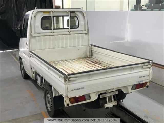 mitsubishi minicab-truck 2003 CFJ1519534 image 2