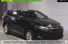 toyota harrier 2016 -TOYOTA--Harrier ZSU60W-0098919---TOYOTA--Harrier ZSU60W-0098919-