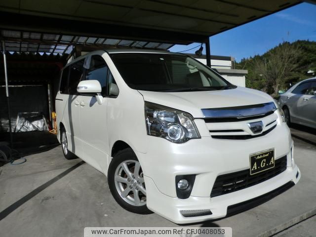 toyota noah 2013 quick_quick_DBA-ZRR70W_ZRR70-0543348 image 1