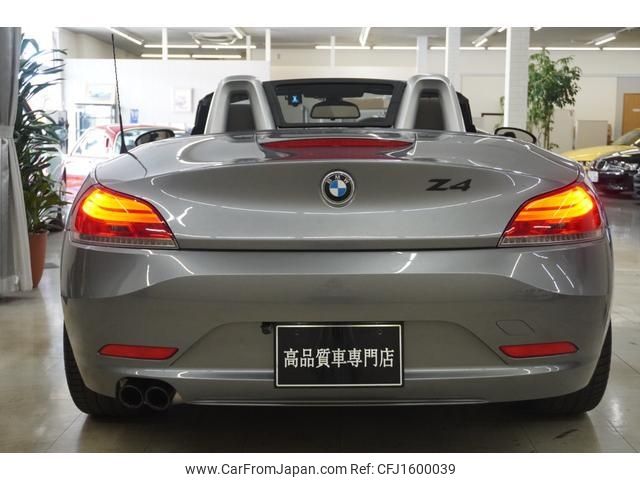 bmw z4 2009 CFJ1600039 image 2