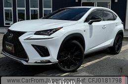 lexus nx 2018 quick_quick_AYZ10_AYZ10-1018310