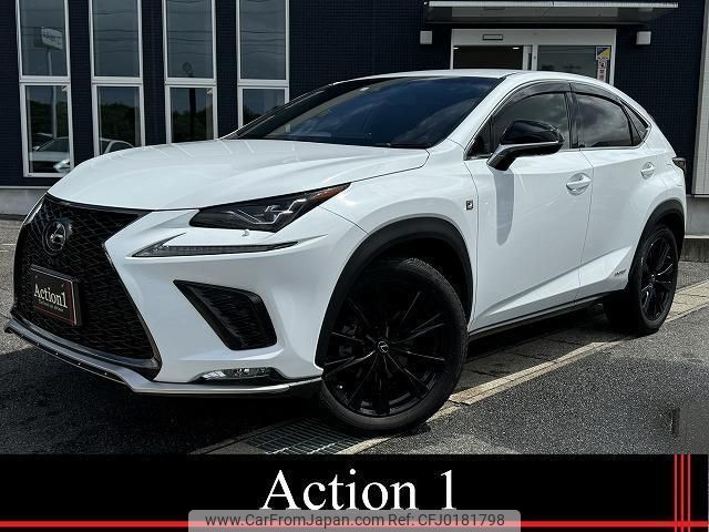 lexus nx 2018 quick_quick_AYZ10_AYZ10-1018310 image 1