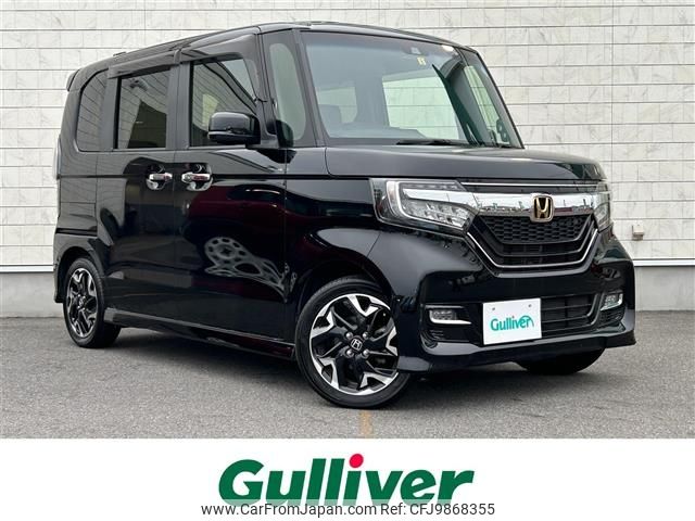 honda n-box 2019 -HONDA--N BOX DBA-JF3--JF3-2095648---HONDA--N BOX DBA-JF3--JF3-2095648- image 1