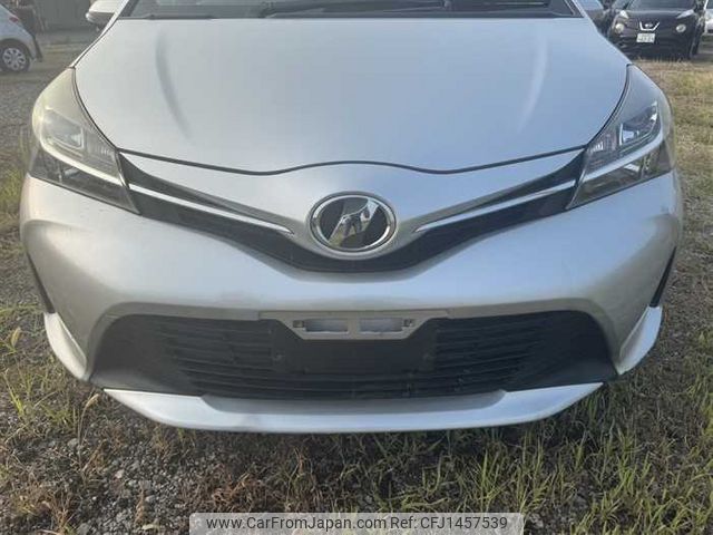 toyota vitz 2016 NSP130-2234445 image 2