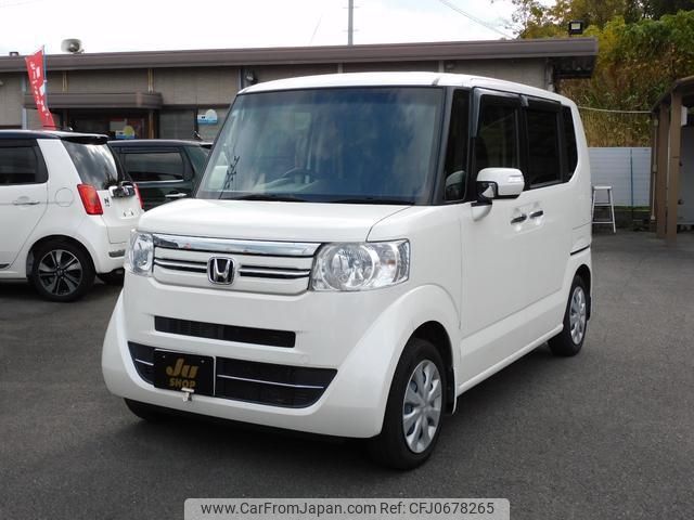 honda n-box 2017 -HONDA--N BOX JF1--1937673---HONDA--N BOX JF1--1937673- image 1