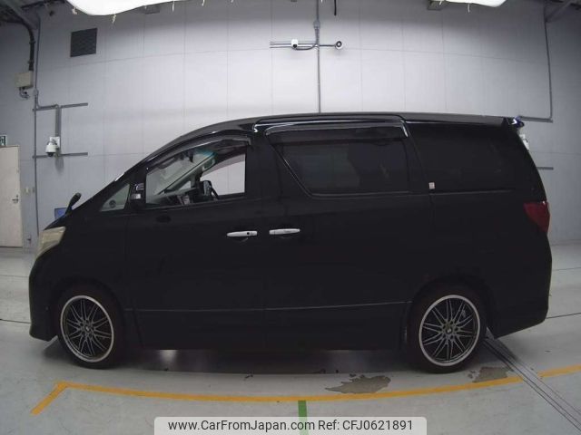 toyota alphard 2010 NIKYO_KT94662 image 2