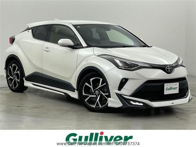 toyota c-hr 2020 -TOYOTA--C-HR DBA-NGX10--NGX10-2017872---TOYOTA--C-HR DBA-NGX10--NGX10-2017872- image 1