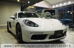 porsche 718-cayman 2024 CFJ1883915