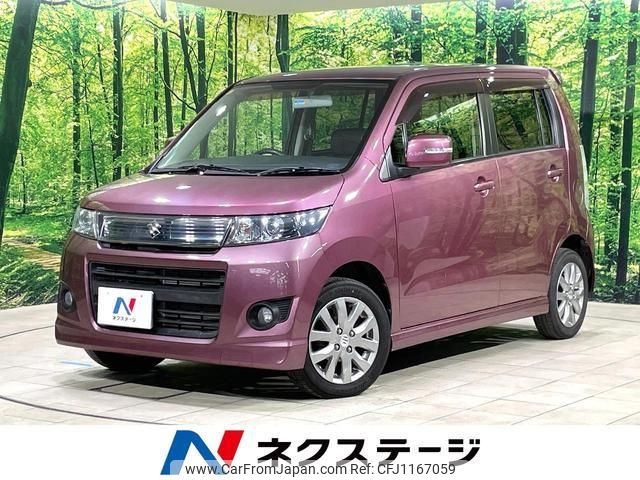 suzuki wagon-r-stingray 2011 quick_quick_MH23S_MH23S-609576 image 1