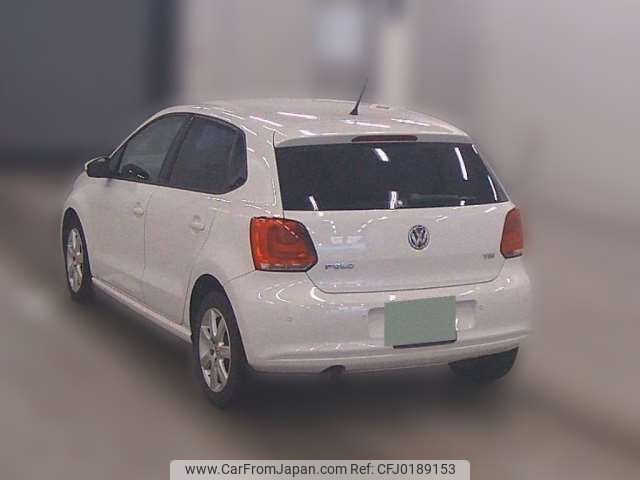 volkswagen polo 2012 -VOLKSWAGEN--VW Polo DBA-6RCBZ--WVWZZZ6RZCU015023---VOLKSWAGEN--VW Polo DBA-6RCBZ--WVWZZZ6RZCU015023- image 2