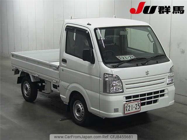 suzuki carry-truck 2020 -SUZUKI--Carry Truck DA16T--578796---SUZUKI--Carry Truck DA16T--578796- image 1