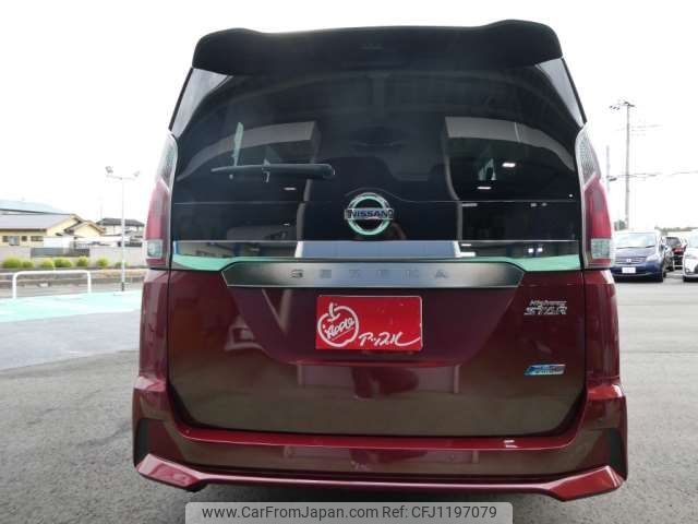 nissan serena 2016 -NISSAN 【水戸 343ﾕ 27】--Serena DAA-GFC27--GFC27-010874---NISSAN 【水戸 343ﾕ 27】--Serena DAA-GFC27--GFC27-010874- image 2