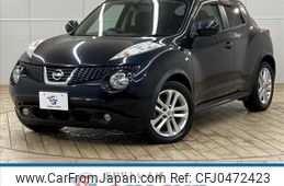 nissan juke 2011 quick_quick_DBA-YF15_YF15-040251