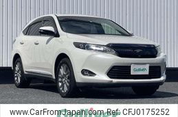 toyota harrier 2015 -TOYOTA--Harrier DBA-ZSU60W--ZSU60-0074654---TOYOTA--Harrier DBA-ZSU60W--ZSU60-0074654-