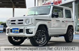 suzuki jimny 2023 -SUZUKI 【群馬 582ｸ1850】--Jimny JB64W--291692---SUZUKI 【群馬 582ｸ1850】--Jimny JB64W--291692-
