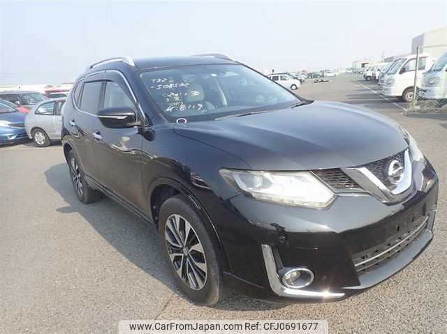 nissan x-trail 2015 22940 image 1