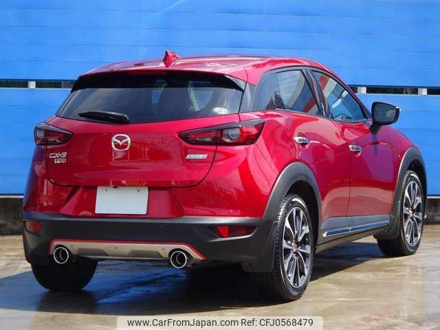 mazda cx-3 2018 -MAZDA 【名変中 】--CX-3 DK8FW--100259---MAZDA 【名変中 】--CX-3 DK8FW--100259- image 2