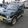 suzuki jimny 2001 TE2248 image 6