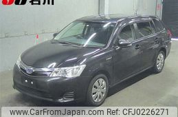 toyota corolla-fielder 2013 -TOYOTA--Corolla Fielder NKE165G--7005564---TOYOTA--Corolla Fielder NKE165G--7005564-