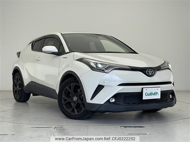 toyota c-hr 2019 -TOYOTA--C-HR DAA-ZYX10--ZYX10-2193762---TOYOTA--C-HR DAA-ZYX10--ZYX10-2193762- image 1