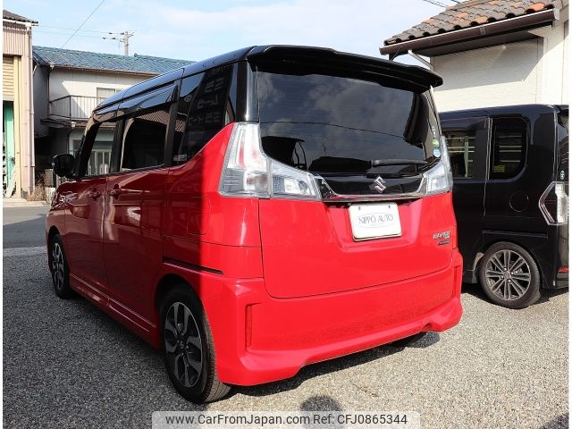 suzuki solio 2018 -SUZUKI--Solio DAA-MA46S--MA46S-655075---SUZUKI--Solio DAA-MA46S--MA46S-655075- image 2