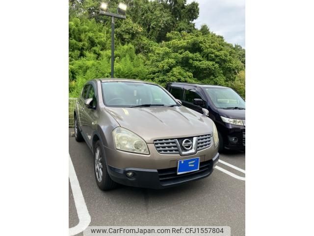 nissan dualis 2008 CFJ1557804 image 2