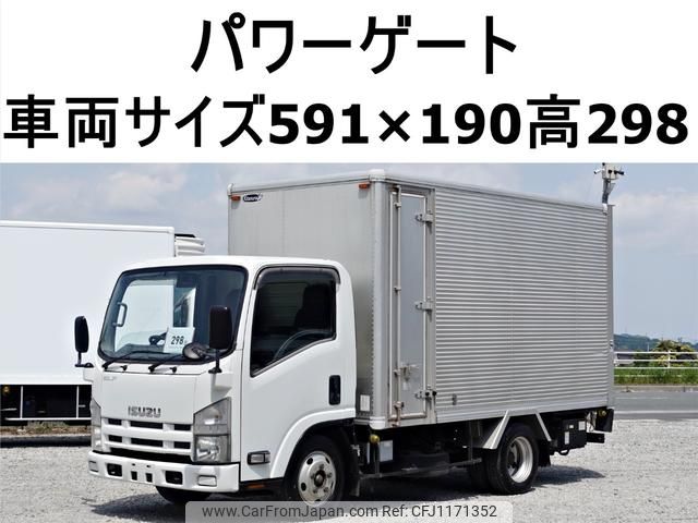 isuzu elf-truck 2008 GOO_NET_EXCHANGE_0602526A30250519W002 image 1