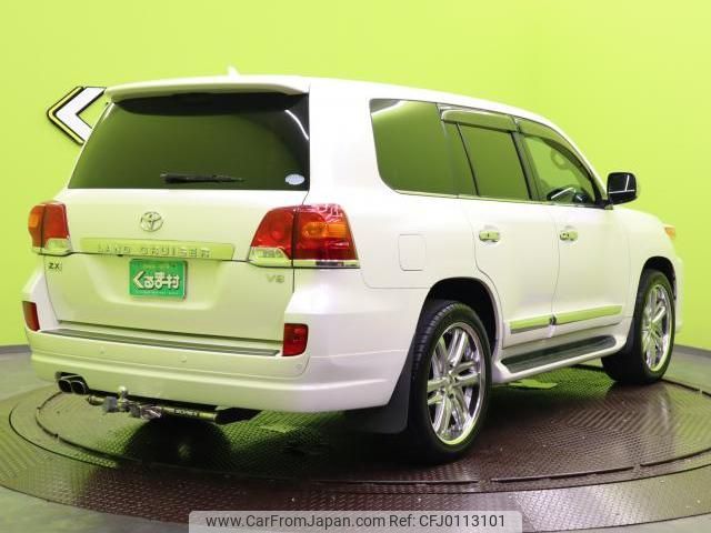 toyota land-cruiser 2013 quick_quick_CBA-URJ202W_URJ202-4042707 image 2