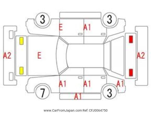 toyota sienta 2020 -TOYOTA--Sienta 6AA-NHP170G--NHP170-7222427---TOYOTA--Sienta 6AA-NHP170G--NHP170-7222427- image 2