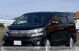 toyota vellfire 2012 quick_quick_DBA-ANH20W_ANH20-8207805