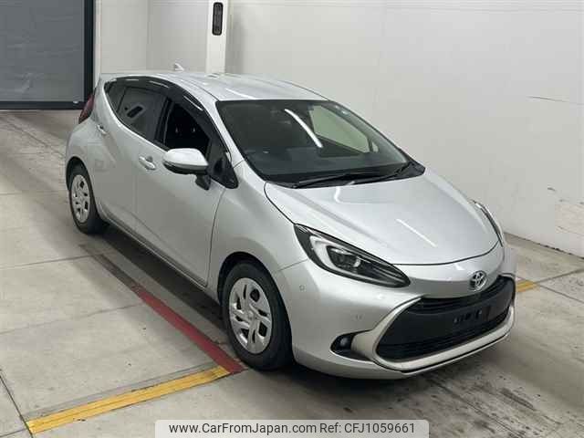 toyota aqua 2022 -TOYOTA--AQUA MXPK11-2047867---TOYOTA--AQUA MXPK11-2047867- image 1