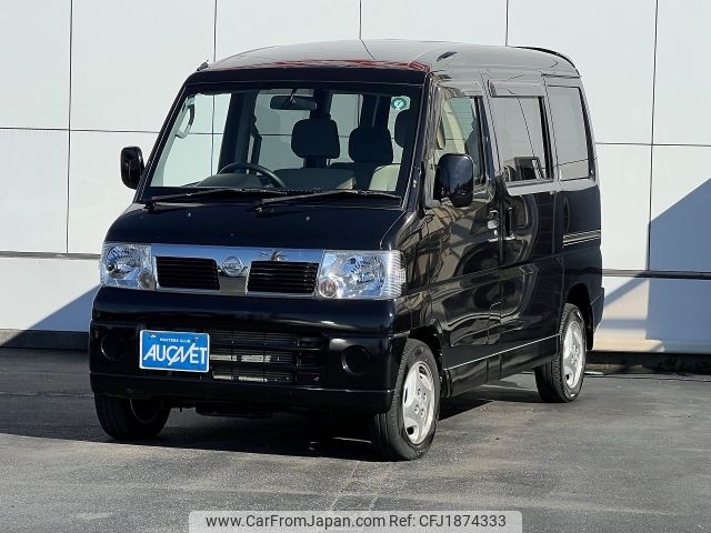 nissan clipper-rio 2009 CFJ1874333 image 1