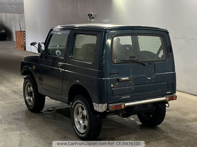 1997 Suzuki Jimny JA12W - Car Price $2,403
